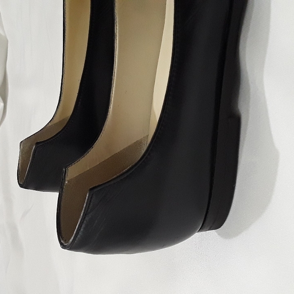 Vintage Tokio Kumagai Leather Flats - Picture 8 of 14